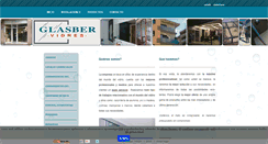 Desktop Screenshot of glasber.info